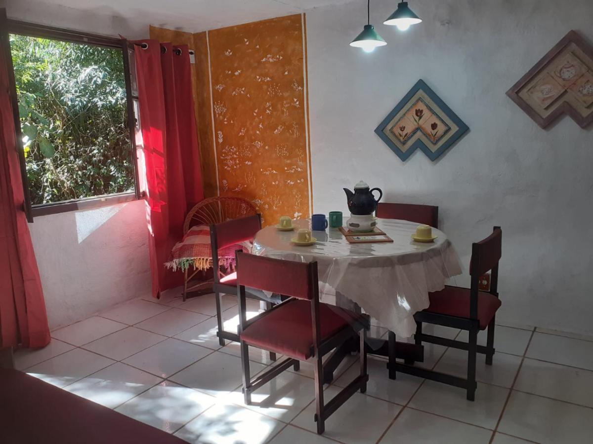 Casa Condominio Paz Petropolis  Luaran gambar
